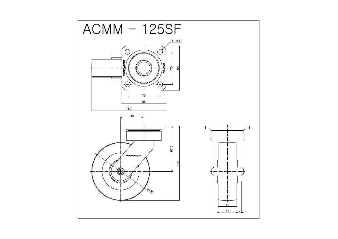 ACMM-125SF | AUTO CFT ACMM-125SF – ảnh 1