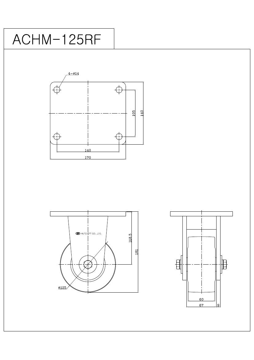 ACHM-125RF | AUTO CFT ACHM-125RF – ảnh 1