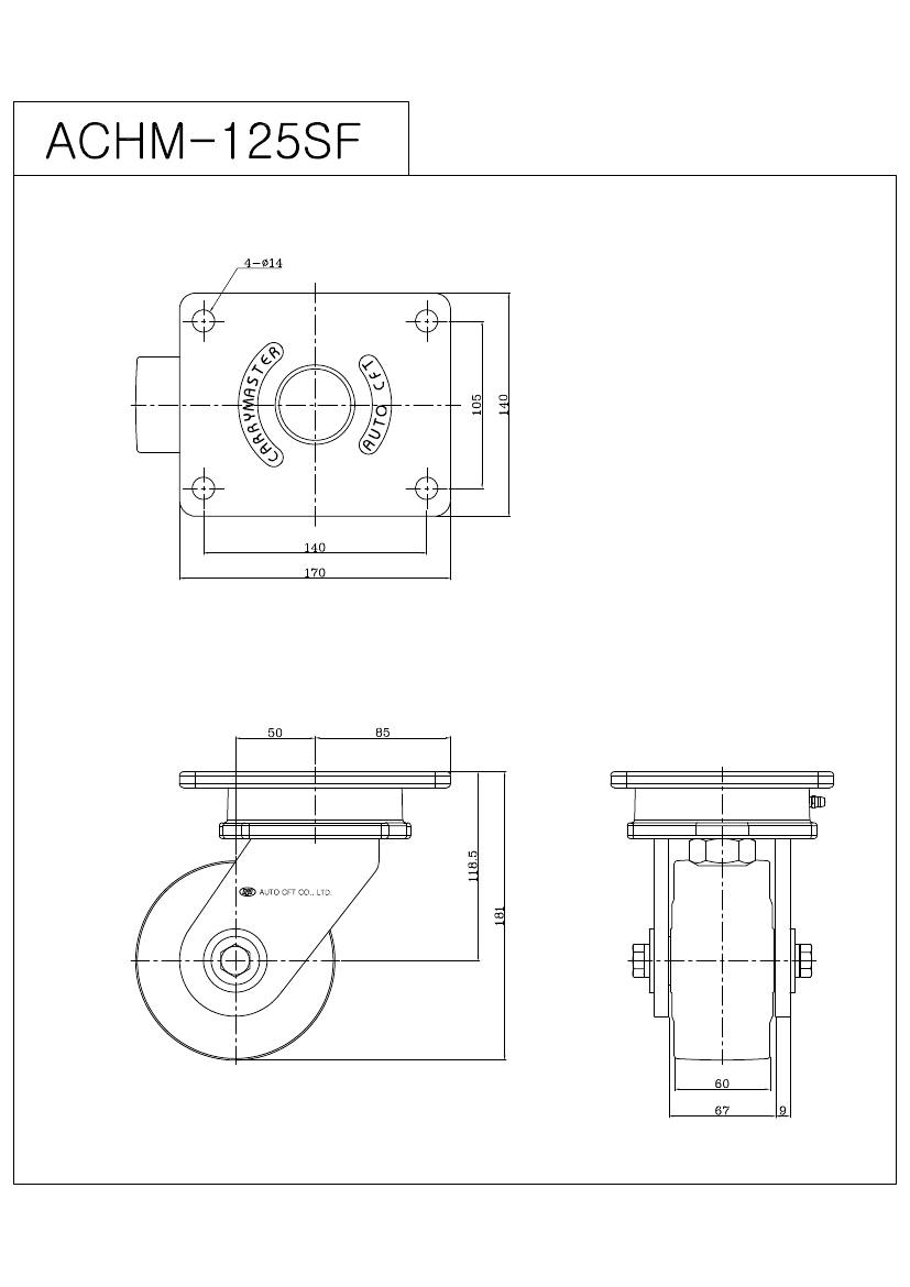 ACHM-125SF | AUTO CFT ACHM-125SF – ảnh 1