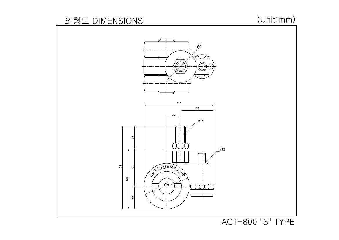 ACT-400S/800S | AUTO CFT ACT-400S – ảnh 1