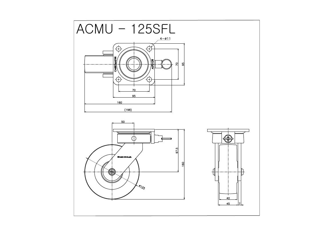 ACMU-125SFL | AUTO CFT ACMU-125SFL – ảnh 1
